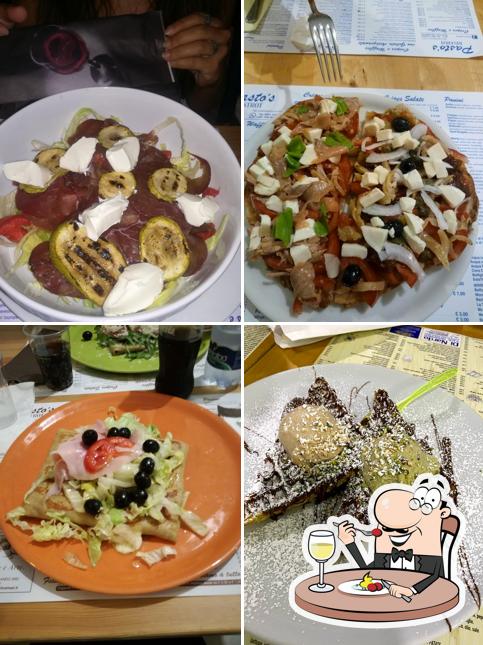 Platti al Pasto's Bistrot