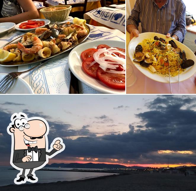 Gli esterni di Pescatori del Magliano