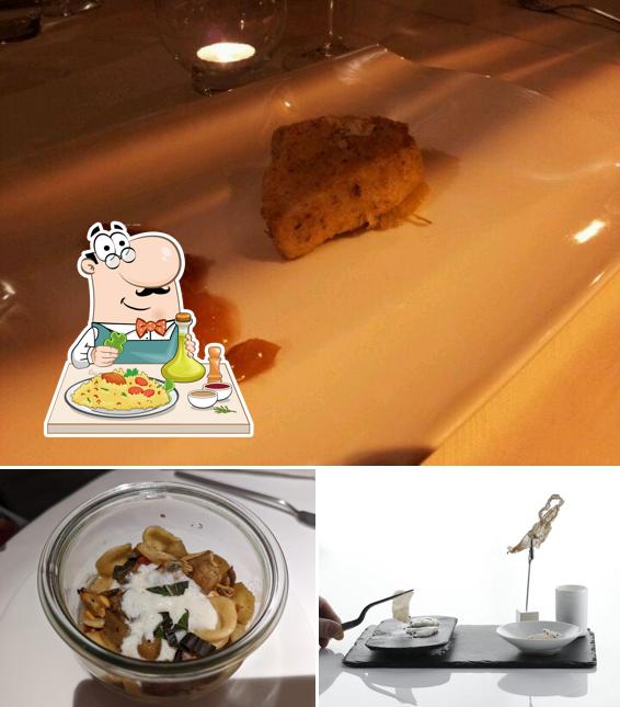 Cibo al Ristorante Arca