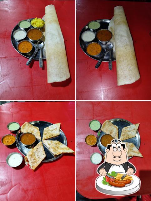 Masala dosa at SHREE HARI MADRAS CAFE