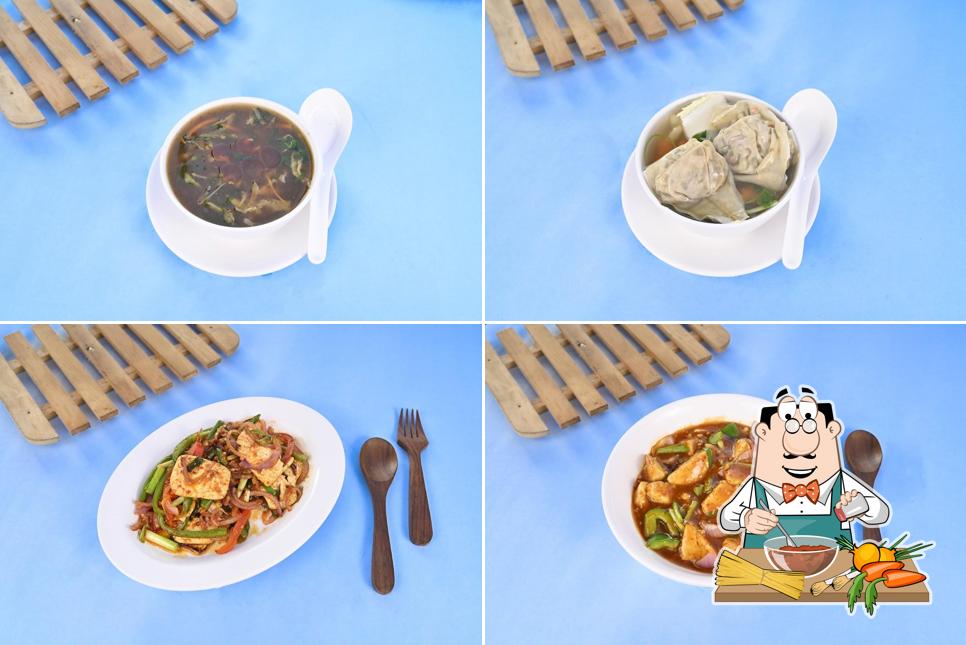 THE Chinese Xpress KITCHEN