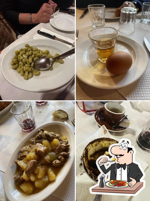 Cibo al Trattoria Don Ciccio, Bagheria