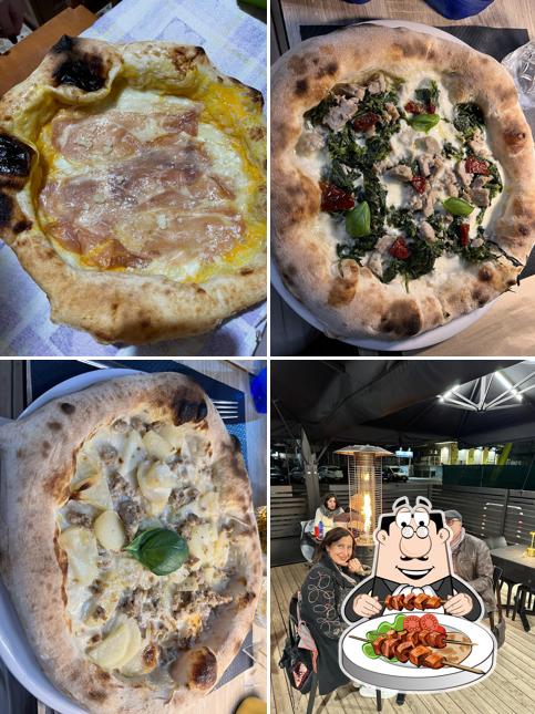 Platti al Vabbè Pizza