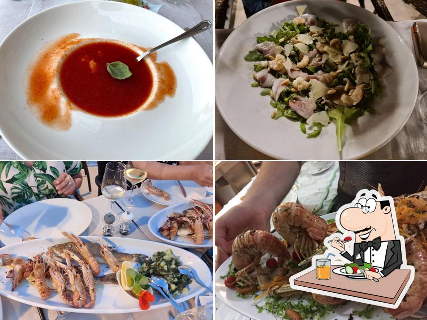 Cibo al Restoran Nada