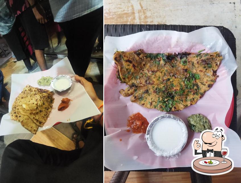 Meals at SHIV PARATHA HOUSE