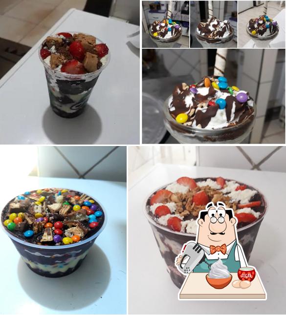 Sorveteria & Açaí Brandão