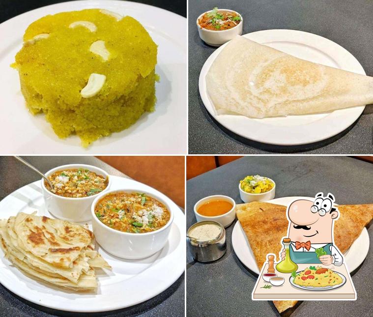 South Leaf - The food chain