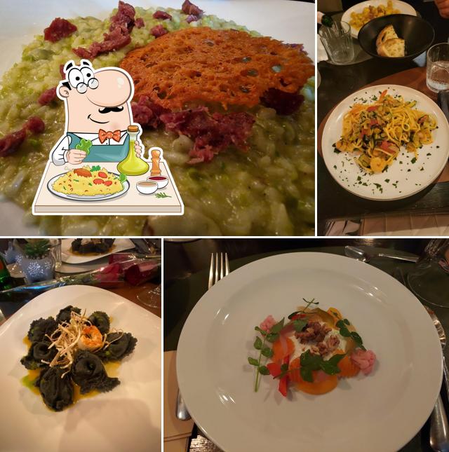 Risotto al Ventitré