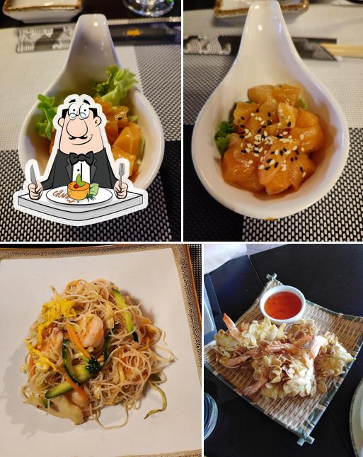 Platti al Sushi Più