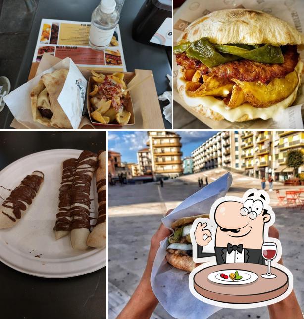 Platti al Mi'Ndujo - Ponte Milvio