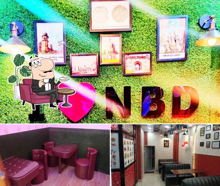 AL-BAIK is distinguished by interior and exterior