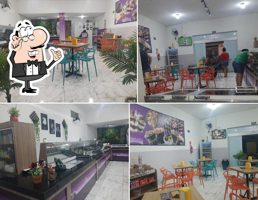 Açaí Ouro e Sorveteria - Ouroeste