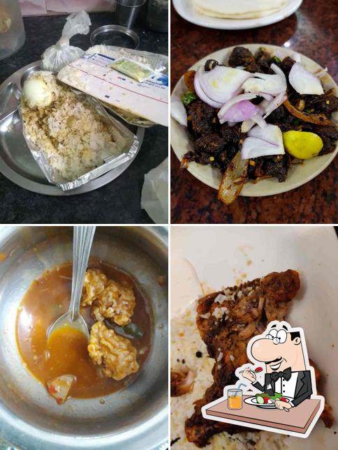 Meals at Arabian Food Court