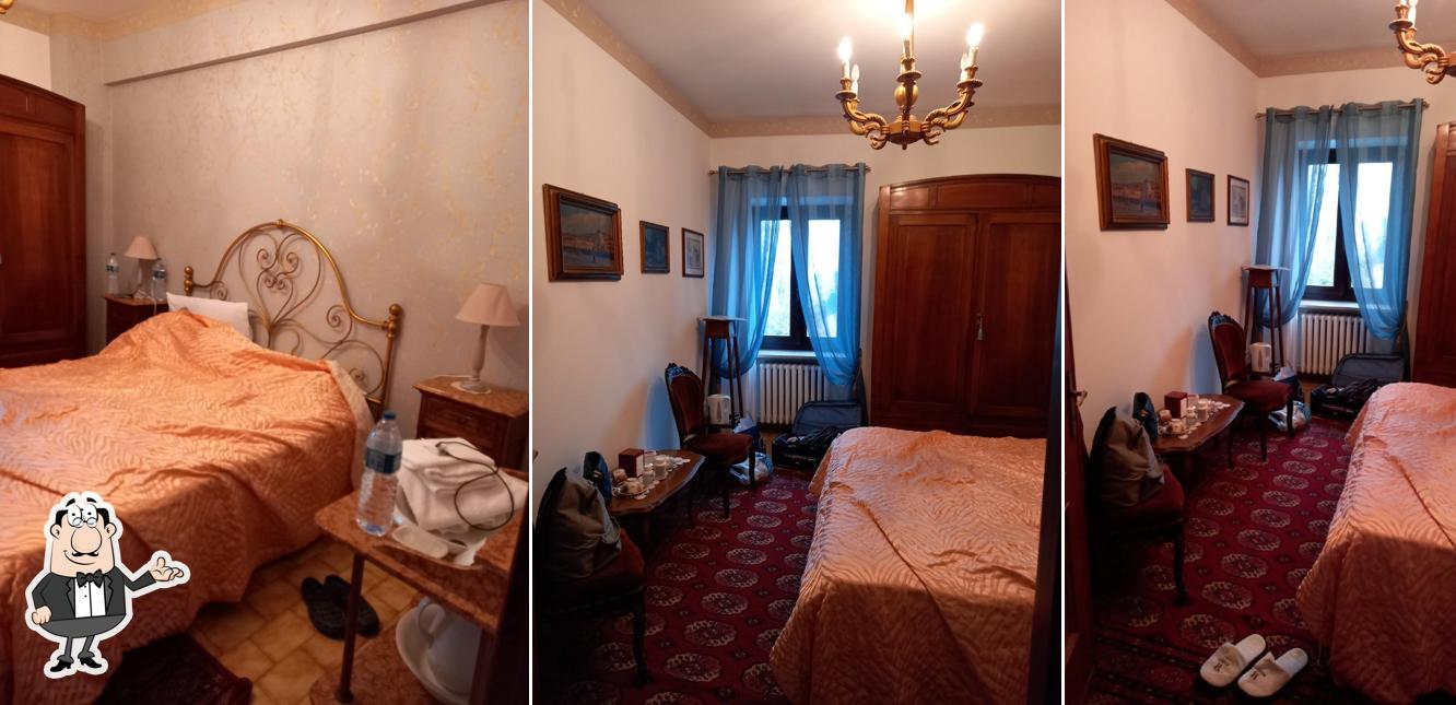 Gli interni di B&B Di Ago in Ago