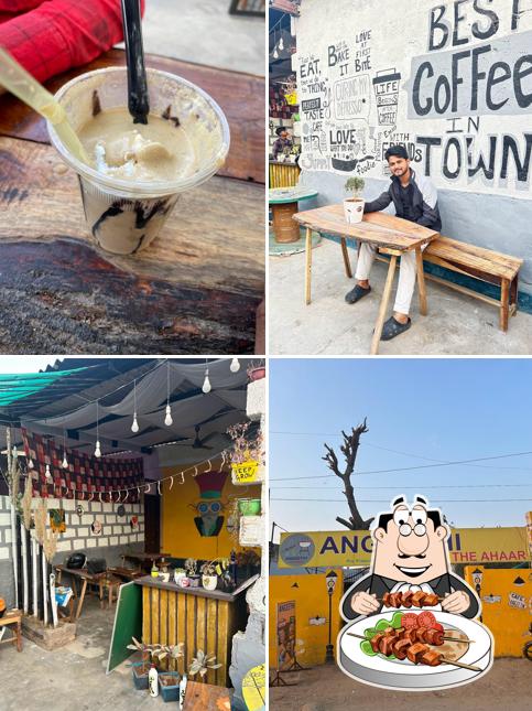 ANGEETHI THE RESTAURANT