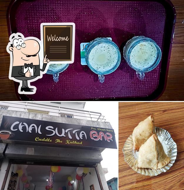 Look at the picture of CHAI SUTTA BAR