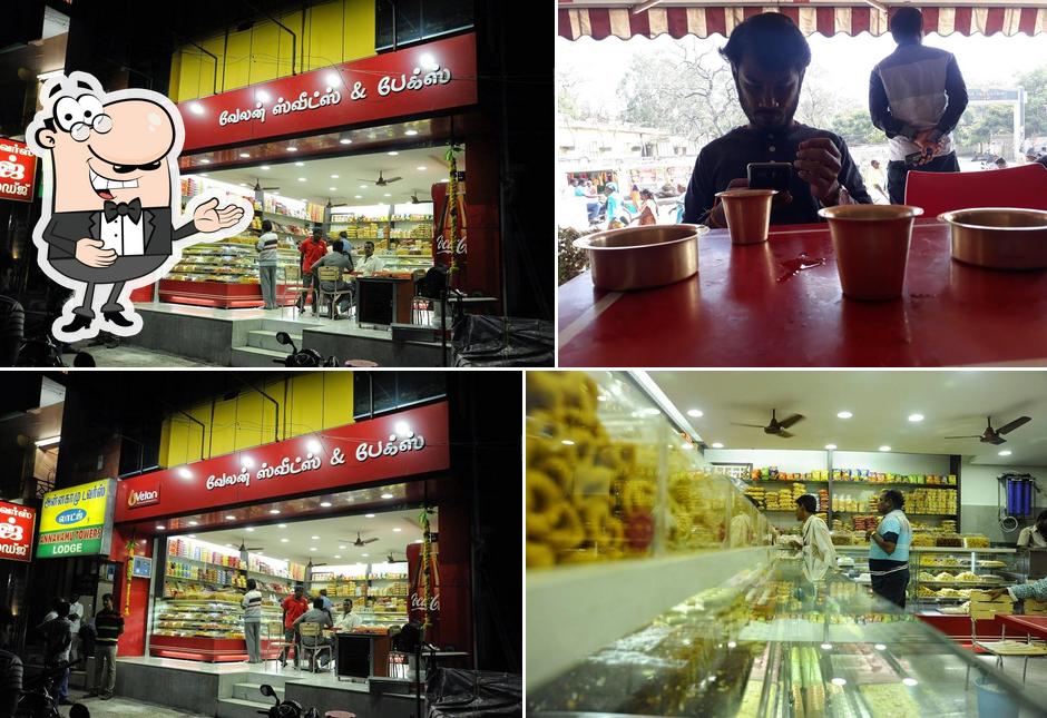 Velan Sweets & Bakes image
