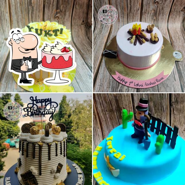 See the picture of ReyRid Cakery