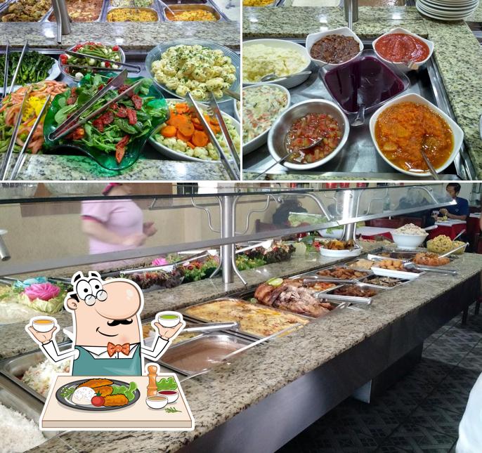 Platos en Churrascaria PauliGrill