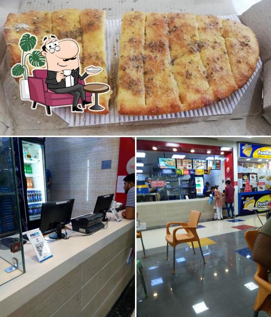 Among different things one can find interior and seo_images_cat_57 at Domino's Pizza