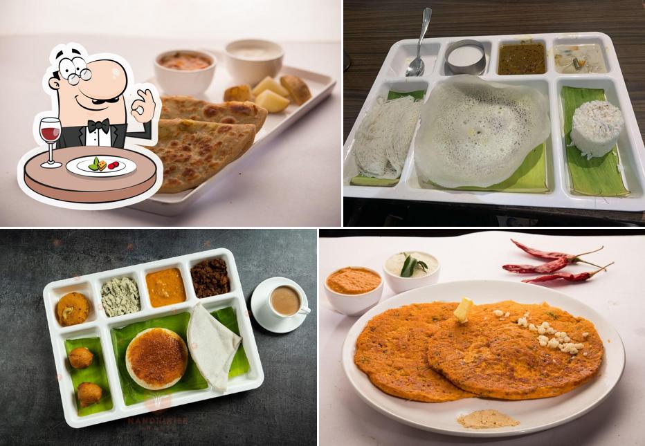 Meals at Dwaraka