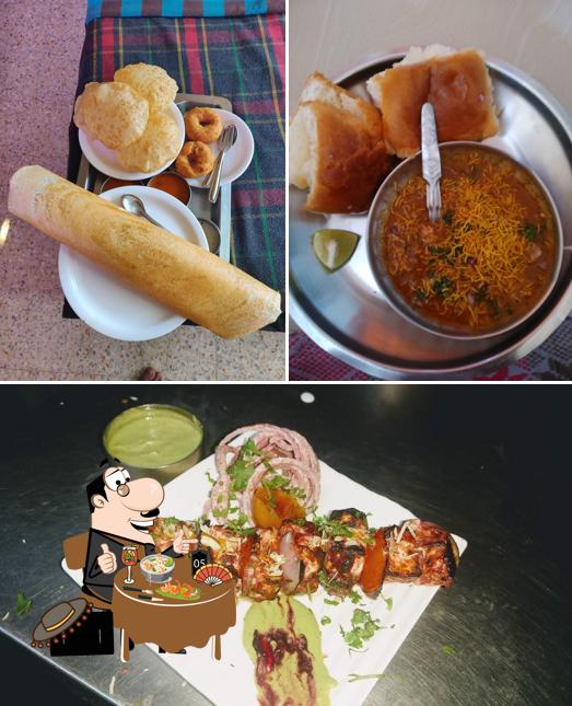 Meals at Hotel Milan