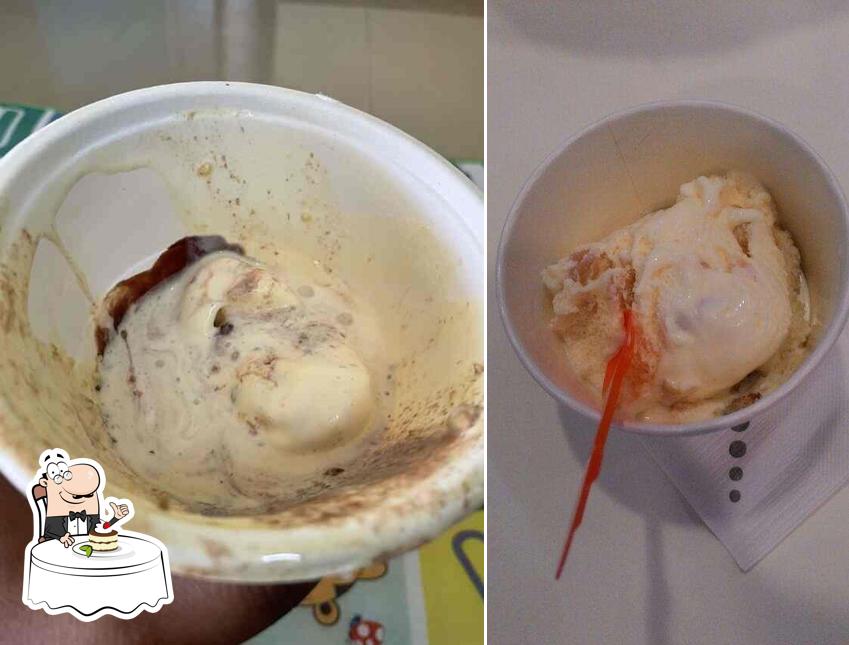 Don’t forget to try out a dessert at ibaco - Ramanathapuram, Coimbatore