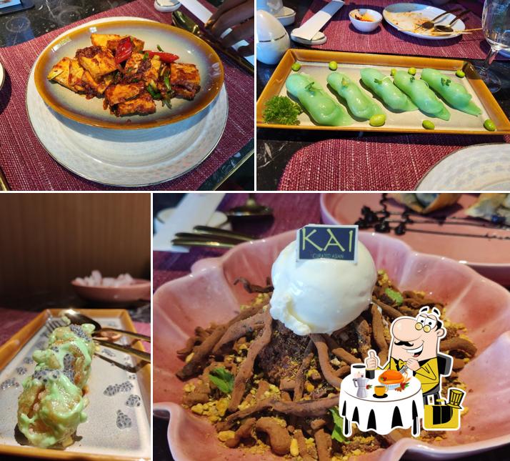 Meals at KAI