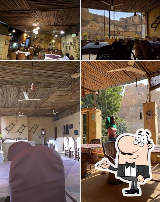 Check out how Killa Corner looks inside