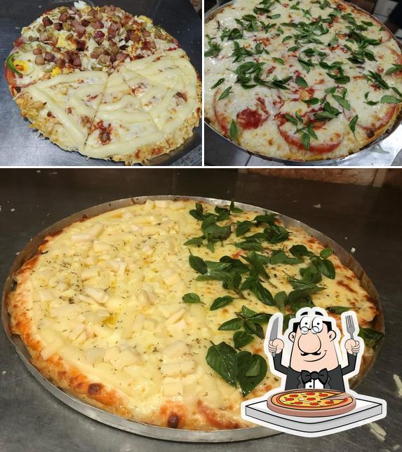 La Gioia - Pizzaria e Sanduíches