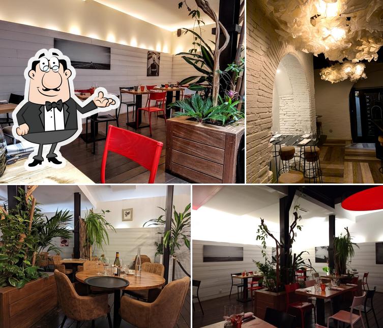 La Verrière Restaurant