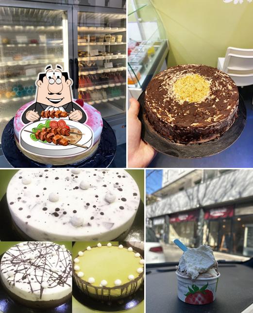 Platti al Gelateria leccolecco