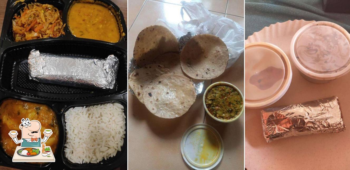Meals at Navjivan Restaurant