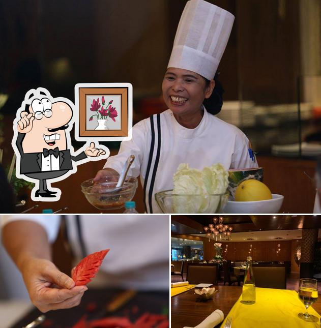 Check out how Soy x Neung Roi looks inside