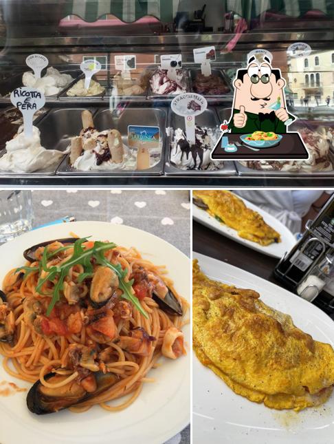 Cibo al Da Mattia