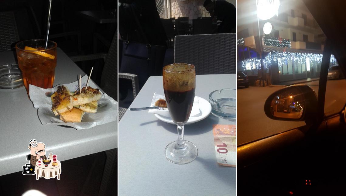 Mousse al cioccolato al Dreamy Cafe'