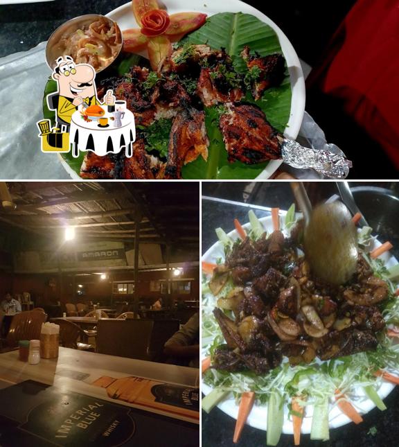 Hotel Abhiman Bar & Restaurant