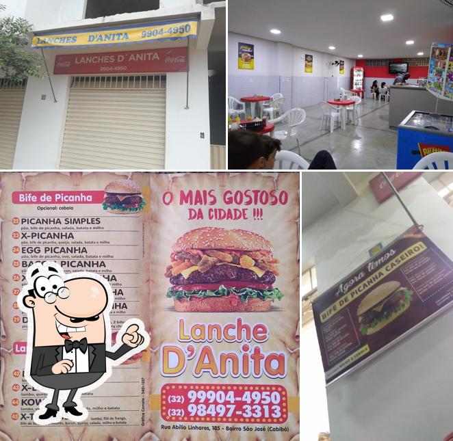Lanches d' Anita