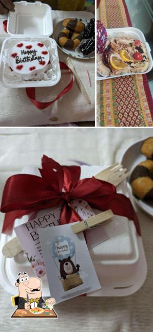 Food at RB Amelie's Bakery by REBIKA