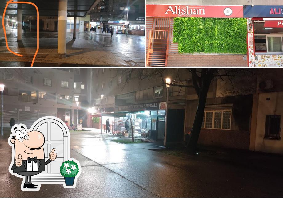 ALISHAN FAST FOOD