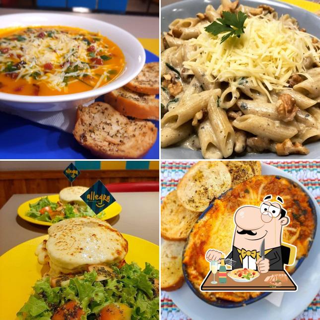 Allegra Gelato e Café