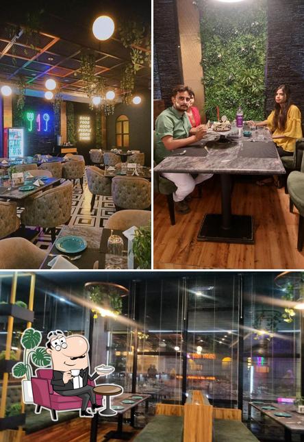 Check out how BIHARI BY NATURE looks inside