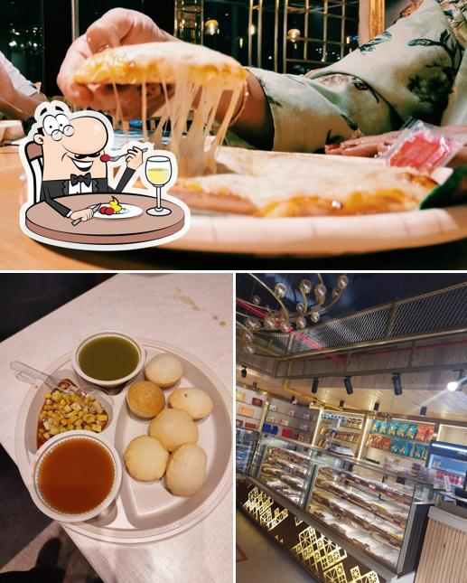 Meals at Bikaner Street