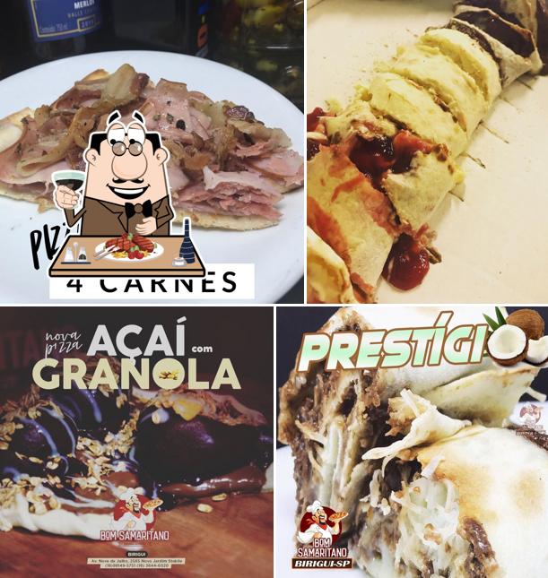Bom Samaritano Pizzaria