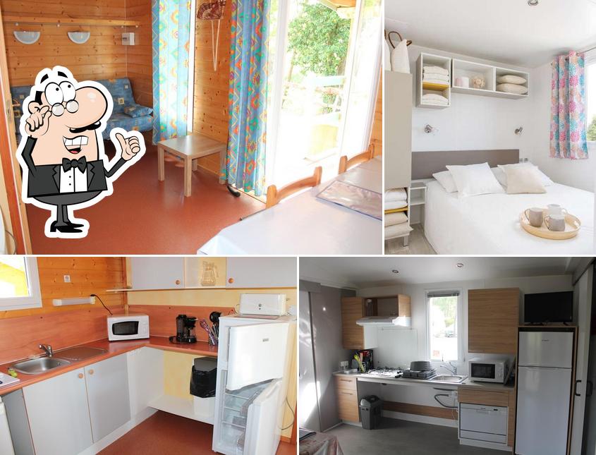 Camping Paradis Bois Simonet