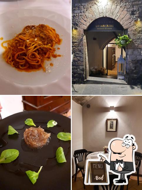 Cusine Ottantatre enoteca di mare