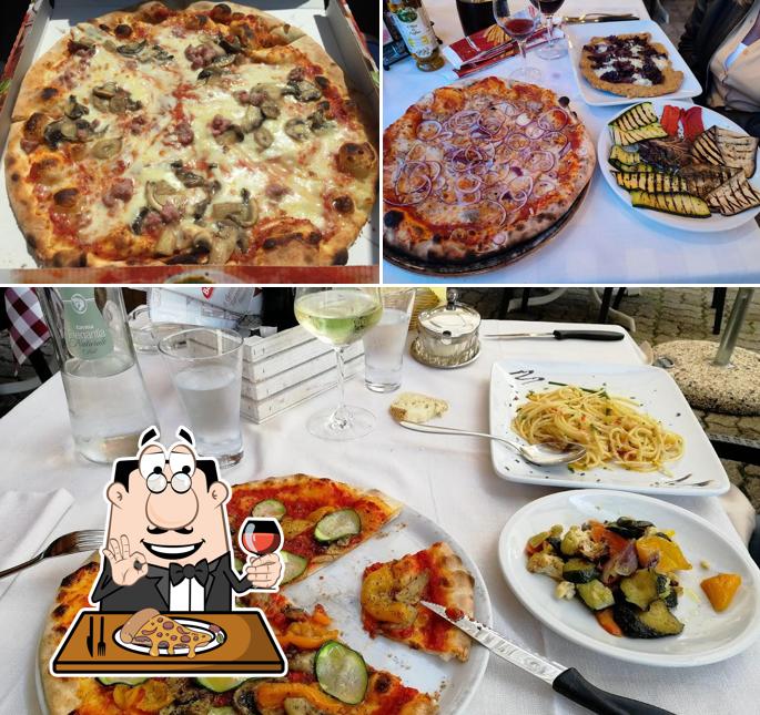 Prenditi una pizza a "Dal Tinto" Pizza e Cucina