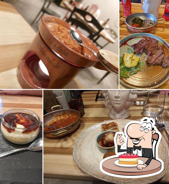 Cheesecake al Drogheria Culinaria