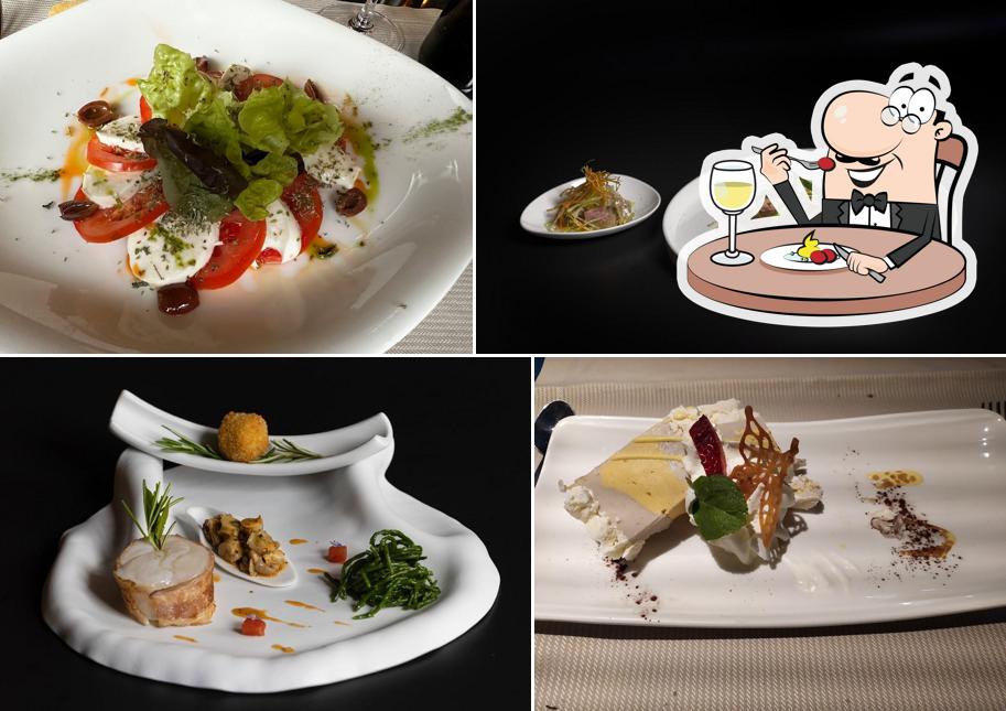 Platti al Hotel Ristorante Eurossola