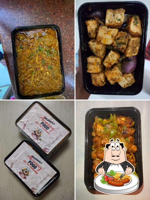 Meals at Champ